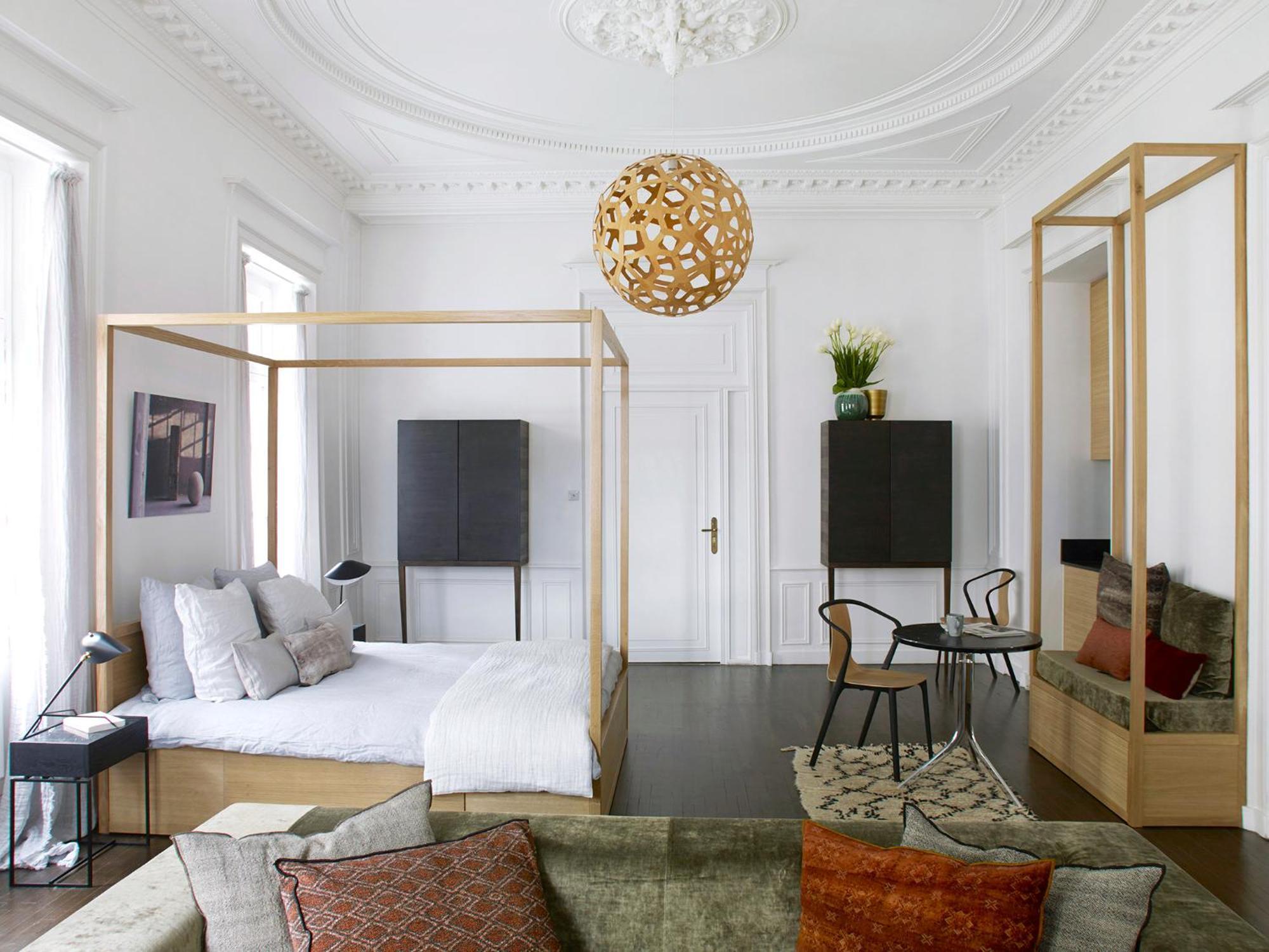 Une Suite A Vannes Extérieur photo