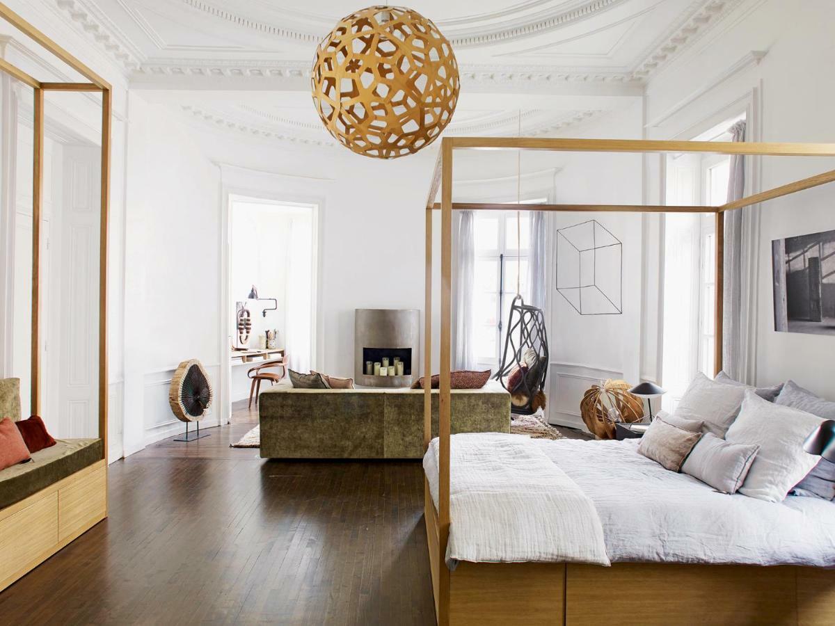 Une Suite A Vannes Extérieur photo